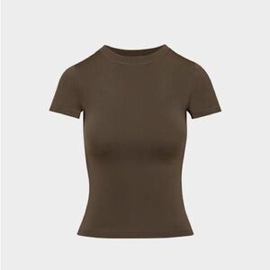 Aritzia Smooth Seamless Willow T-shirt